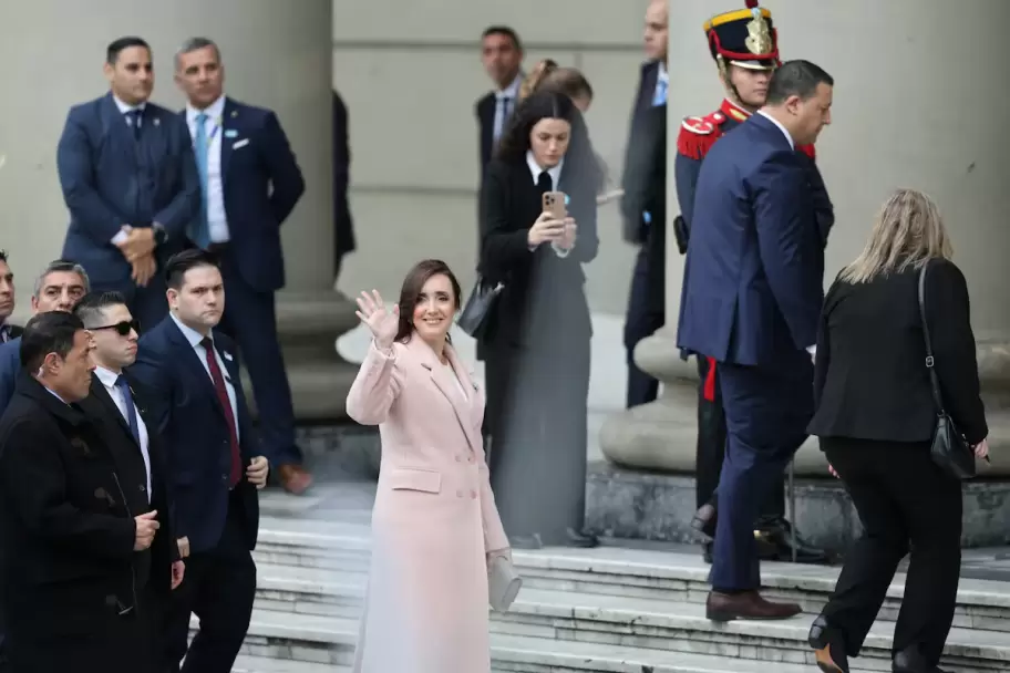 La vicepresidenta Victoria Villarruel ni siquiera fue invitada al Tedeum 2025