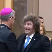 Garc�a Cuerva fulmin� al gobierno de Milei: "Es cruel y escandalosa la ostentaci�n, el despilfarro y el derroche"