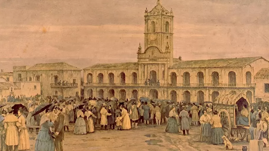 Revolución de Mayo de 1810