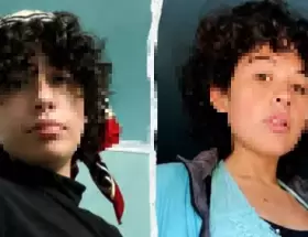 Encontraron a Lourdes Rosario Brizuela con vida