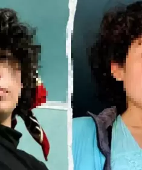 Encontraron a Lourdes Rosario Brizuela con vida