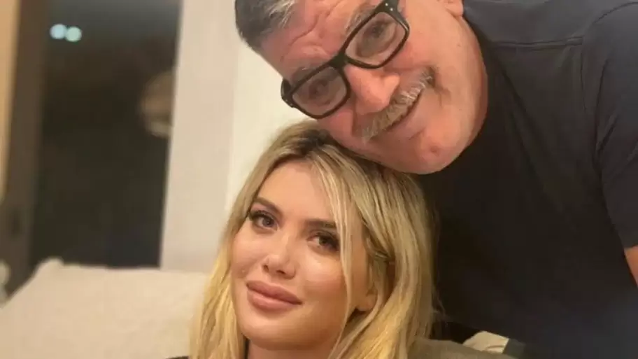 Wanda Nara ayudaría económicamente a Juan Icardi, el papá de Mauro
