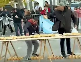 Parrilla en Avellaneda