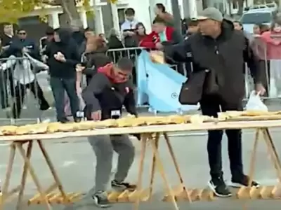 Parrilla en Avellaneda