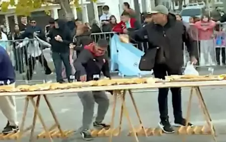 Parrilla en Avellaneda