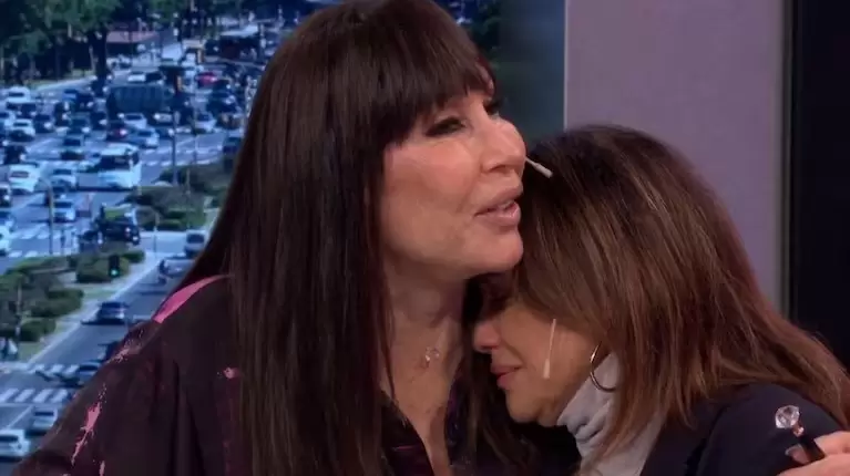 Moria Cas�n trat� de aconsejar a  Fernanda Callej�n