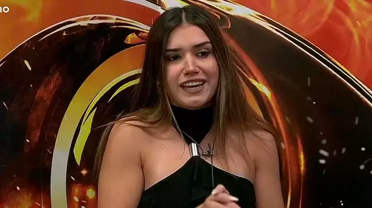 Lola fue expulsada de Gran Hermano
