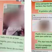 Quién es el arquitecto santiagueño arrestado en Brasil por racismo: "Mi hijo está muy asustado"
