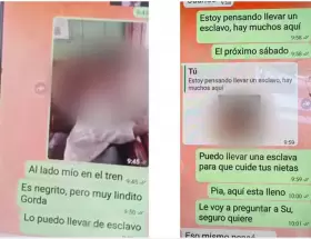 Detuvieron a un argentino por mensajes racistas sobre un ni�o de 7 a�os