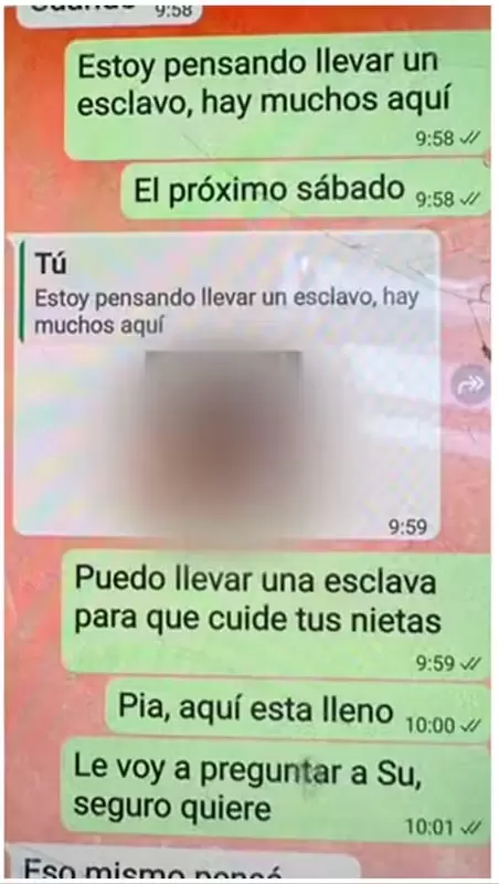 Detuvieron a un argentino por mensajes racistas sobre un niño de 7 años