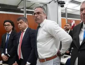 El juicio por la muerte de Maradona