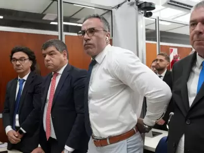 El juicio por la muerte de Maradona