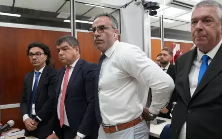 El juicio por la muerte de Maradona