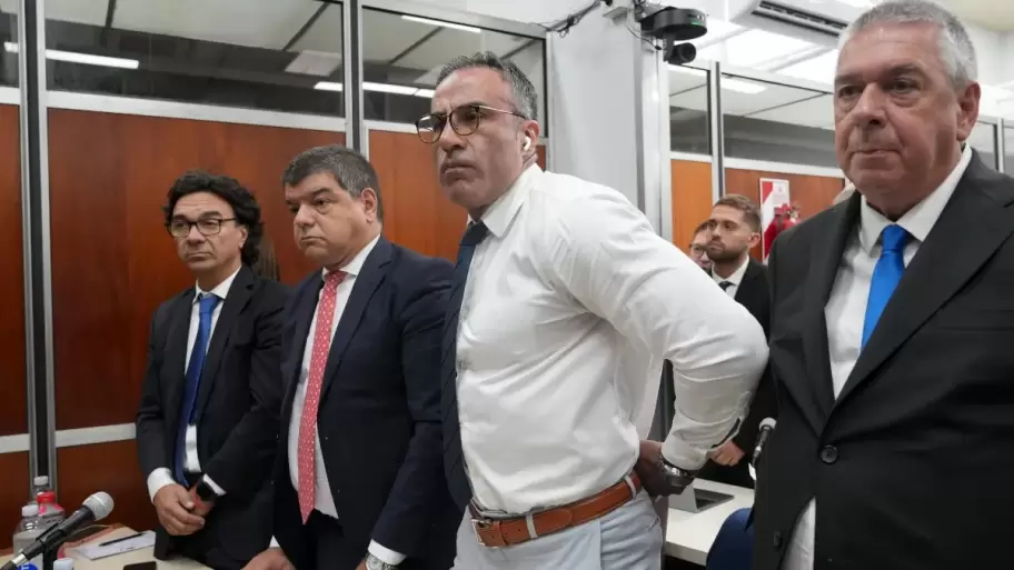 El juicio por la muerte de Maradona