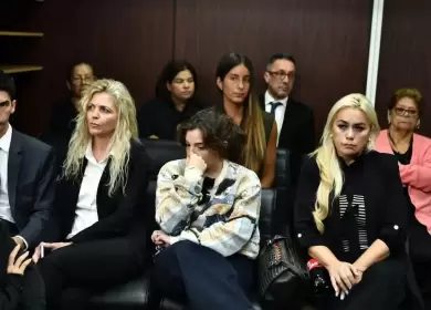 El juicio por la muerte de Maradona