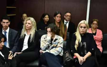 El juicio por la muerte de Maradona
