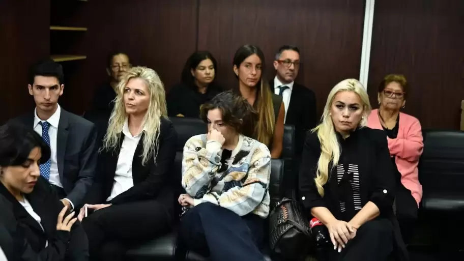 El juicio por la muerte de Maradona