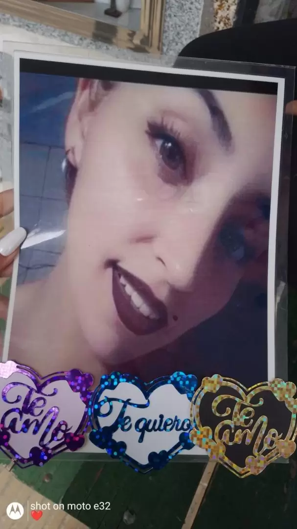 Justicia por Magalí Gómez Acosta