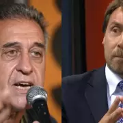 Néstor Pitrola cruzó a Feinmann tras el ataque contra su nieto estudiante: "Le tapó la boca"
