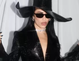 Lali en los Premios Gardel