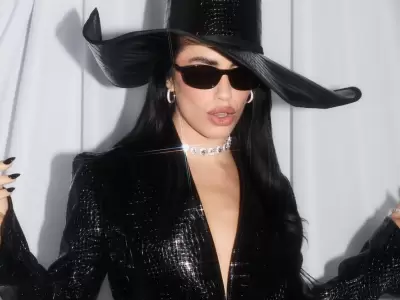 Lali en los Premios Gardel