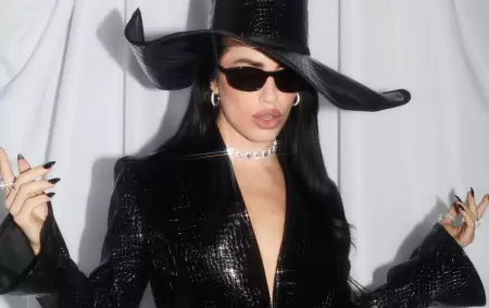 Lali en los Premios Gardel