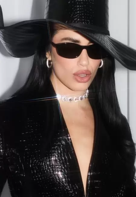 Lali en los Premios Gardel