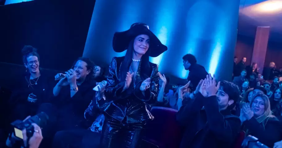 Lali en los Gardel 2026