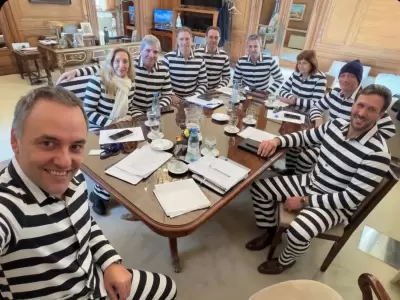Los memes que aparecieron tras el anuncio de Manuel Adorni