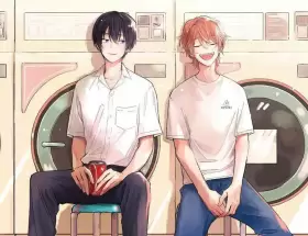 La lavander�a de Minato
