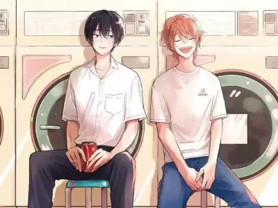 La lavander�a de Minato