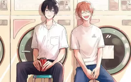 La lavander�a de Minato