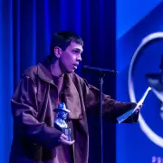 Premios Gardel: los j�venes tomaron la posta y le dejaron un fuerte mensaje a Milei