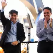 Katopodis aseguró que "el plan económico de Milei va al fracaso" y confirma la necesidad de superar las fronteras del peronismo