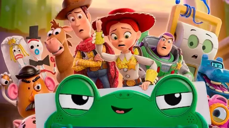 Toy Story 5 se estrena en cines el pr�ximo 19 de junio