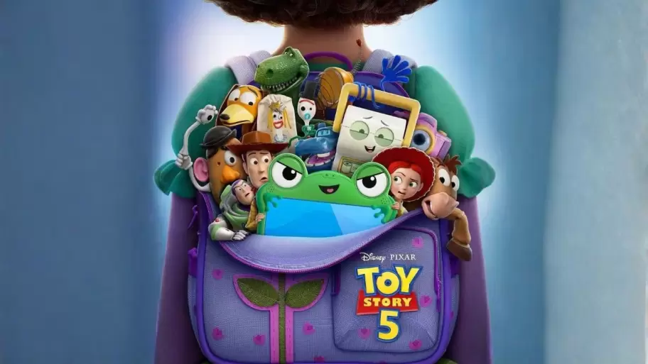La Tablet ser� el enemigo de Woody y Buzz en Toy Story 5