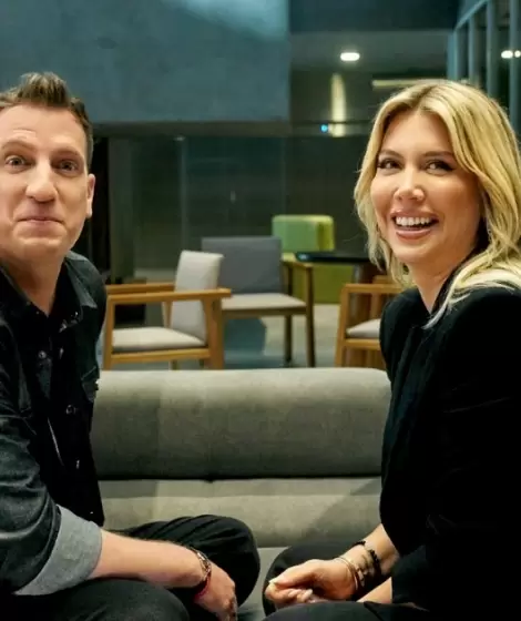 Wanda Nara y Maxi L�pez