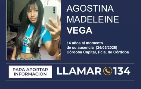 B�squeda de Agostina Vega