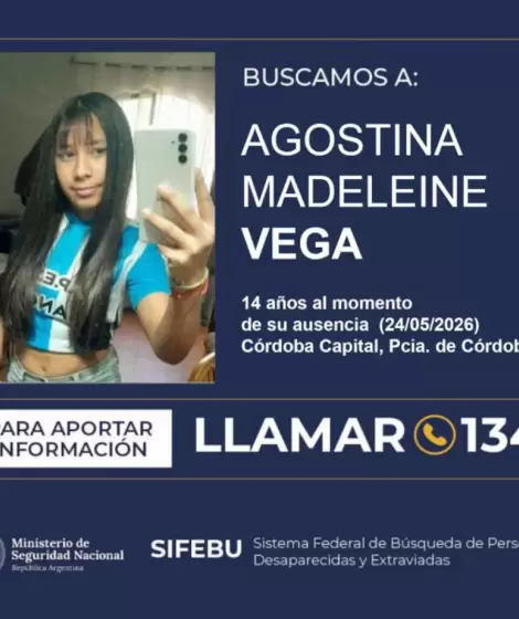 B�squeda de Agostina Vega