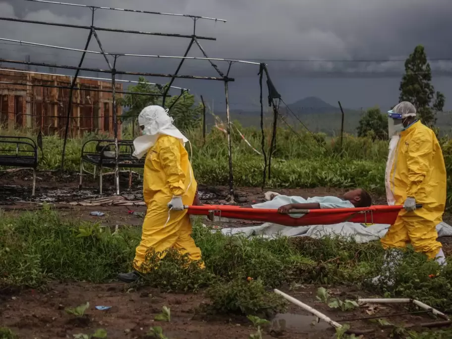 La SIDE detectó barcos provenientes de zonas afectadas por ébola por el brote en África