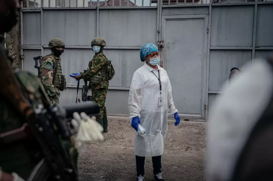 La SIDE detectó barcos provenientes de zonas afectadas por ébola por el brote en África