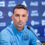 Scaloni habló de todo: Messi, las lesiones, la lista para el Mundial, su futuro y el peso emocional de dirigir a la Selección