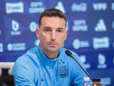 Lionel Scaloni