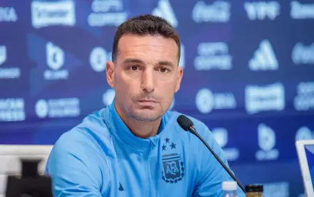 Lionel Scaloni