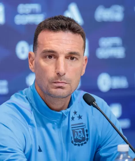 Lionel Scaloni