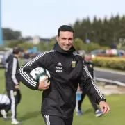 Lionel Scaloni, a un paso de renovar con la Selección Argentina: hasta cuándo tendrá contrato