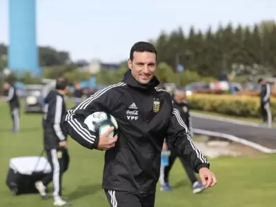 Lionel Scaloni