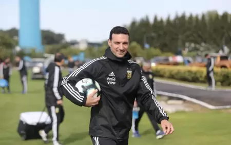 Lionel Scaloni