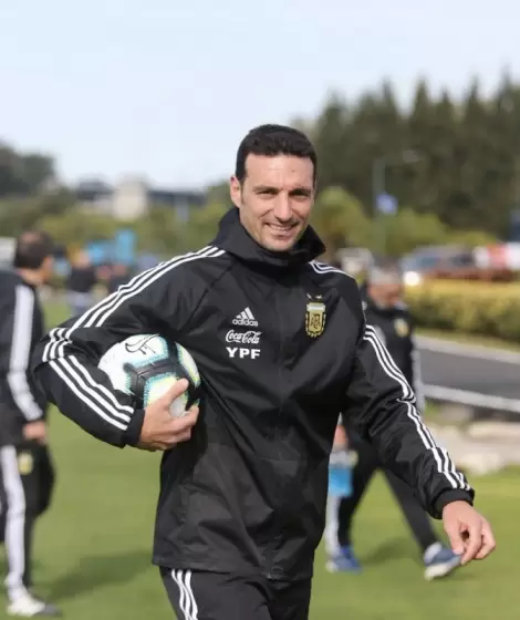 Lionel Scaloni