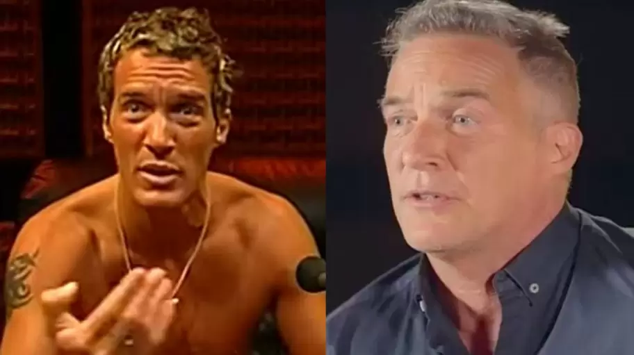 Eduardo Carrera habló de las diferencias entre el primer GH en el que estuvo y Generación Dorada